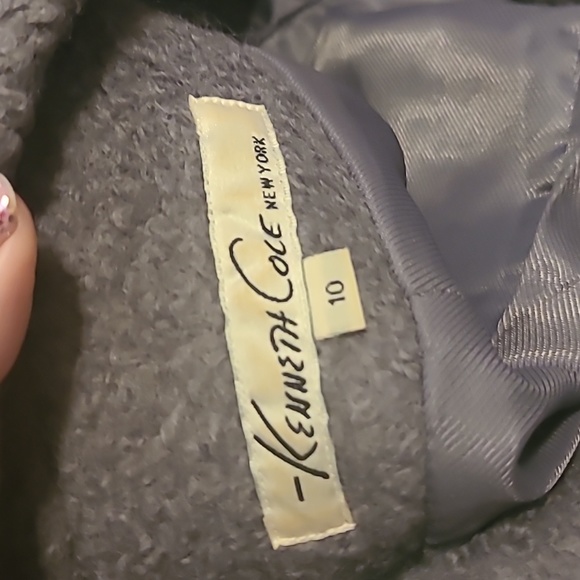 Kenneth Cole Coat - Picture 2 of 4
